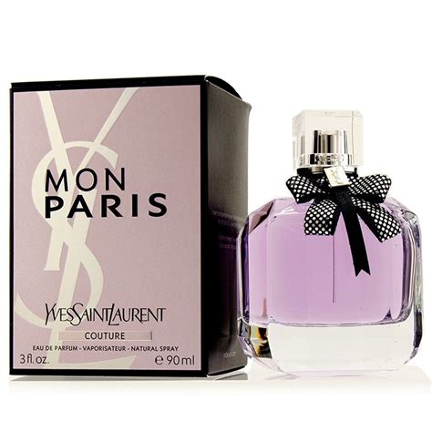 YSL Mon Paris Couture EDP Spray 90ml 